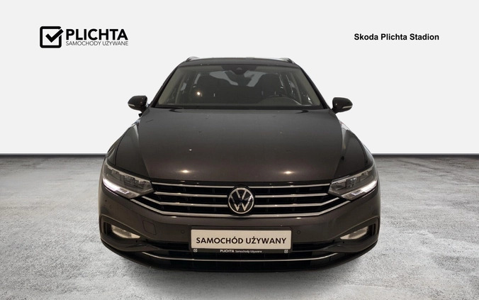 Volkswagen Passat cena 89900 przebieg: 114745, rok produkcji 2020 z Białystok małe 466